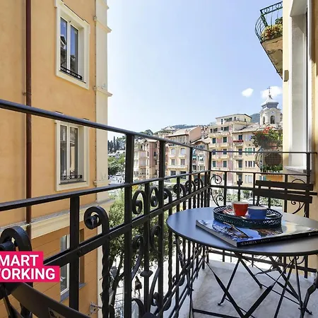 Riviera Flavour Apartments II By Wonderful Italy Santa Margherita Ligure Exterior photo