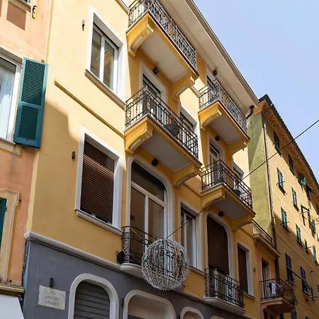 Riviera Flavour Apartments II By Wonderful Italy Santa Margherita Ligure Exterior photo