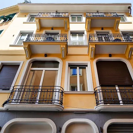 Riviera Flavour Apartments II By Wonderful Italy Santa Margherita Ligure Exterior photo