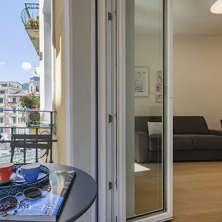 Riviera Flavour Apartments II By Wonderful Italy Santa Margherita Ligure Exterior photo